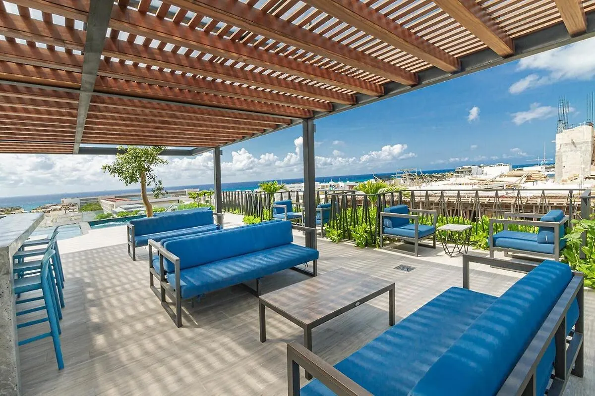 Vibrant Studio Near 5Th Avenue Playa del Carmen 0*,  México