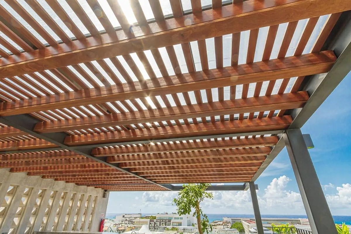Vibrant Studio Near 5Th Avenue Playa del Carmen
