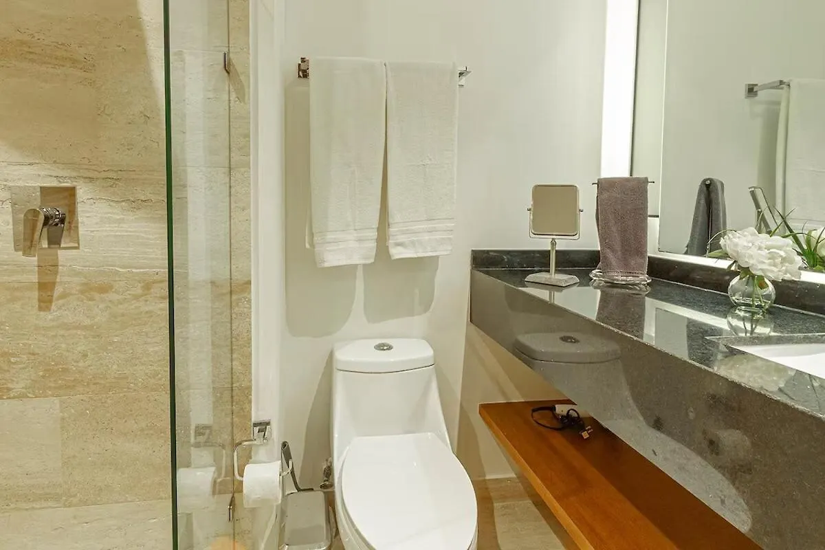 Vibrant Studio Near 5Th Avenue Playa del Carmen 0*,  Mexico