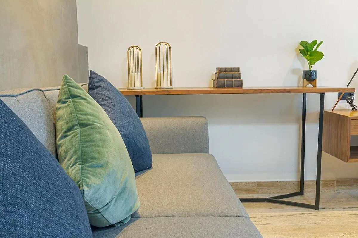 Apartment Vibrant Studio Near 5Th Avenue Playa del Carmen