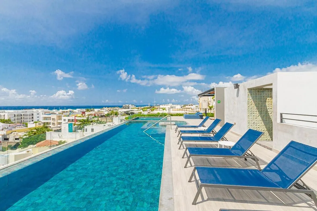 Vibrant Studio Near 5Th Avenue Playa del Carmen